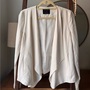 Love Tree Open Front Blazer 🤍